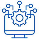 Minimal System Impact Icon
